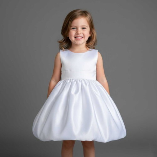 Vestido Daminha de Honra Balone