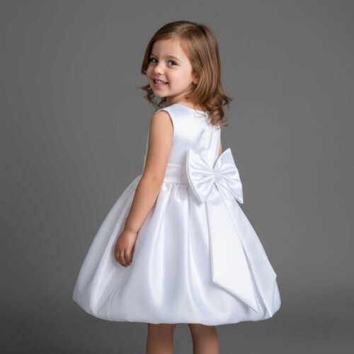 Vestido Daminha de Honra Balone