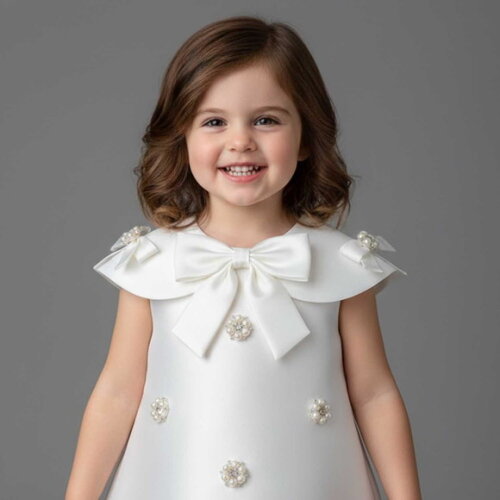 Vestido Daminha de Honra Dois em Um, Sob Medida, Pinterest