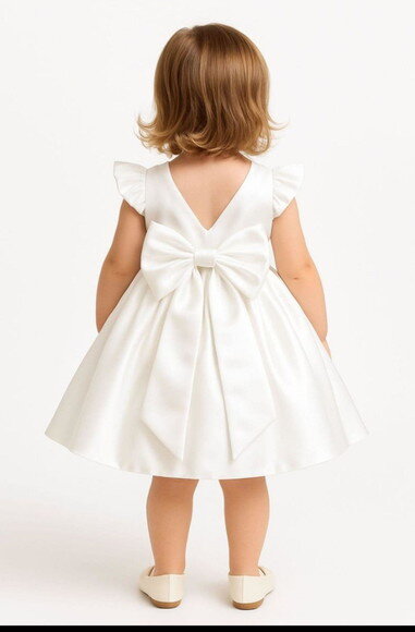 Vestido Daminha de Honra Lindo