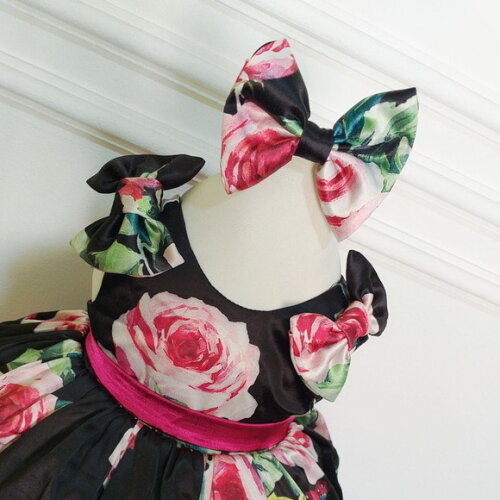Vestido Florido Baby