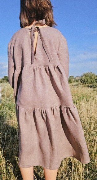 Vestido Liana