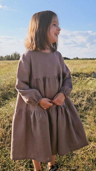 Vestido Liana