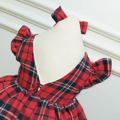 Vestido Natal Luxo