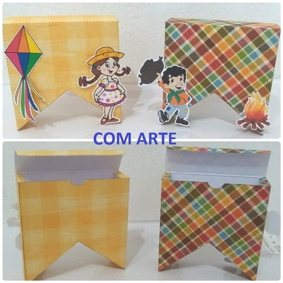 Arquivo de Corte Bandeira São João Festa Junina