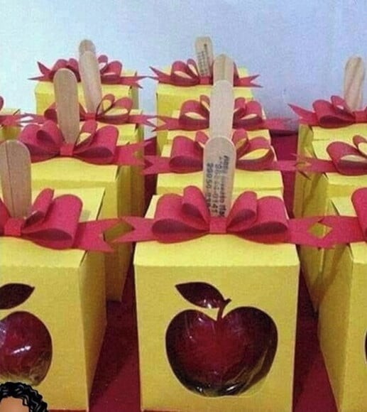 Arquivo de Corte Caixa Maça do Amor