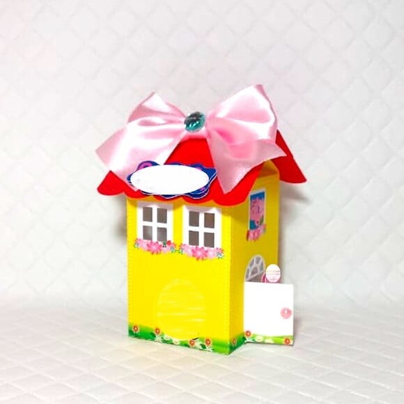 Arquivo de Corte Kit Balão da Porquinha Rosa