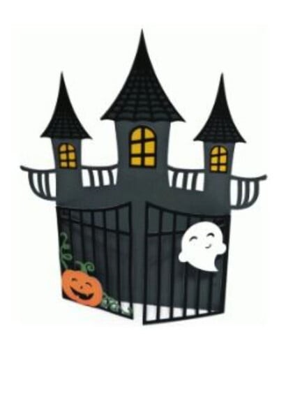 Arquivo de Corte Kit Caixinhas Halloween Dia das Bruxas