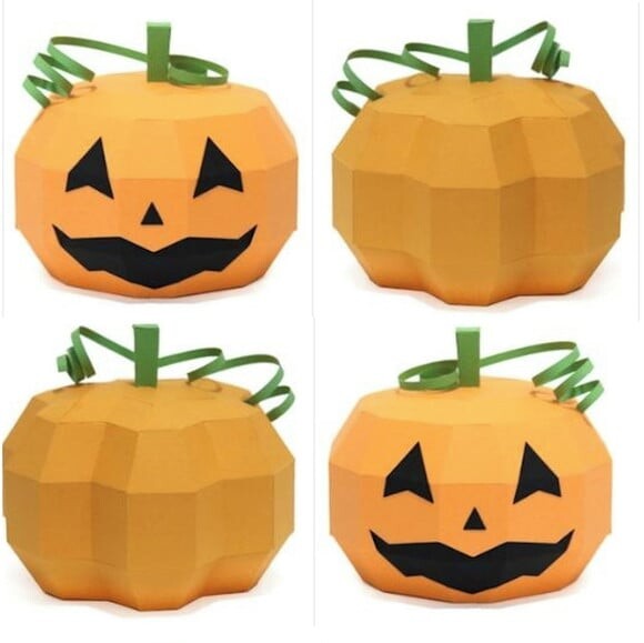 Arquivo de Corte Kit Caixinhas Halloween Dia das Bruxas