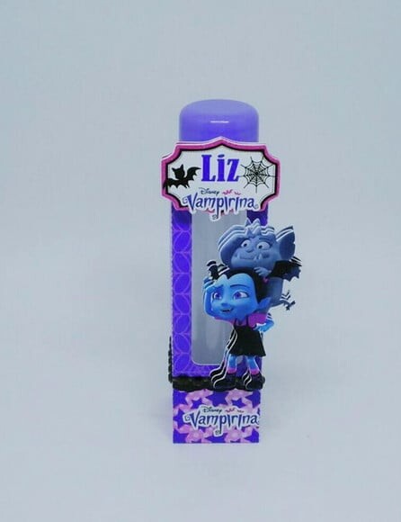 Arquivo de Corte Kit Halloween Vampirina