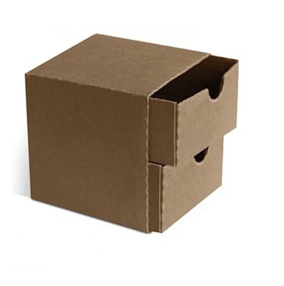 Arquivo de Corte Mini Gaveteiro de Papel