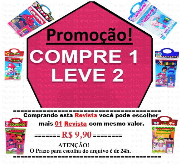 Arquivo de Corte Revistinha de Colorir Minecraft