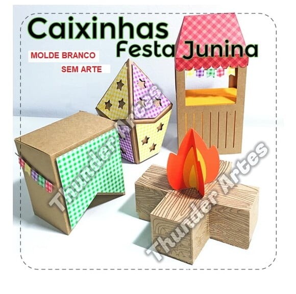 Arquivo de Corte Studio Festa Junina São João