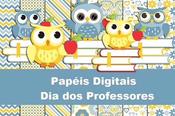 Arquivo Jpg Papeis Digitais Professores