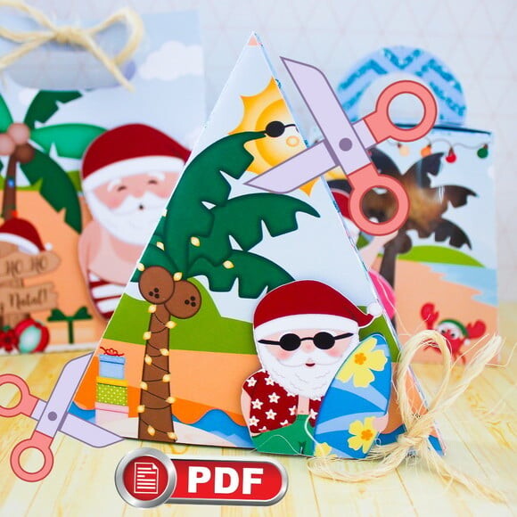 Arquivo pdf Caixa 3 Bis Ferias de Natal Corte Tesoura