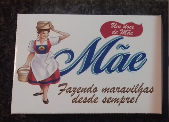 Arquivo Silhouette Caixa 6 Doces Leite Moça Dia das Mães