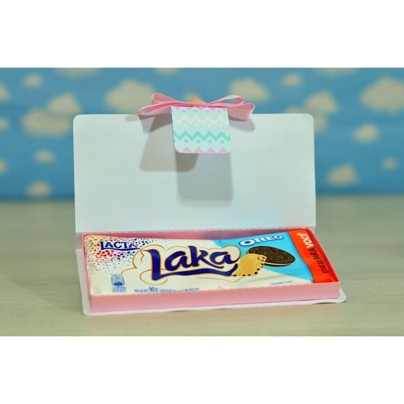 Arquivo Silhouette Caixa Barra Chocolate Páscoa Gêmeos