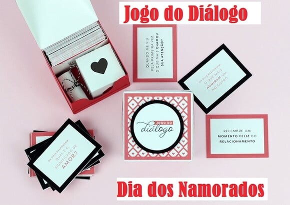 Arquivo Silhouette Cartinhas do Amor Dia dos Namorados