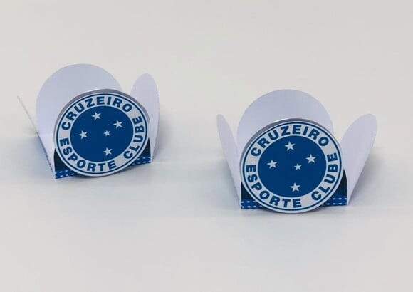Arquivo Silhouette Forminhas para Docinhos Cruzeiro