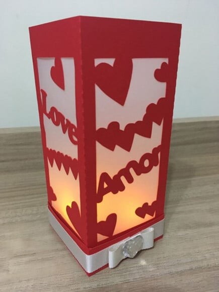 Arquivo Silhouette Kit Caixas Lembrancinha Dia das Mães