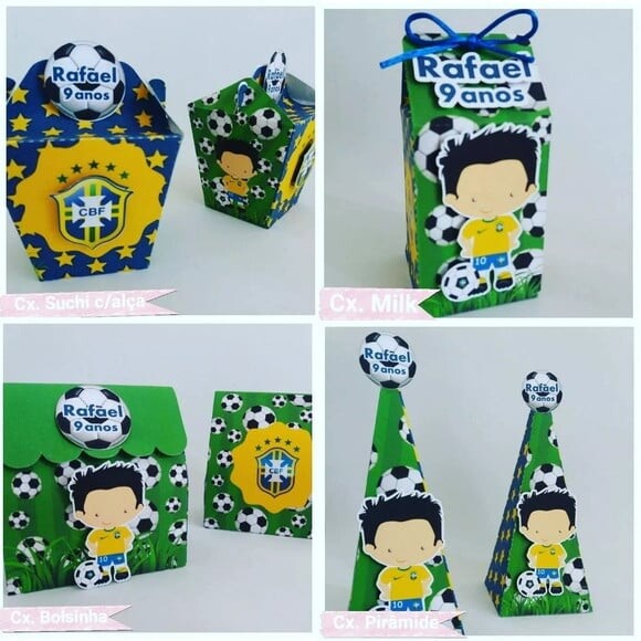 Arquivo Silhouette Kit Futebol Copa do Mundo