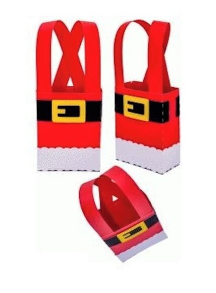 Arquivo Studio 3 Sacolinhas Natal