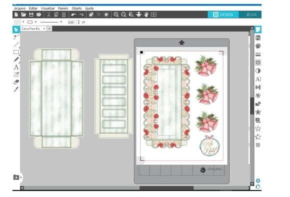 Arquivo Studio Caixa para Bis Natal