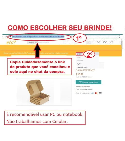 Caixa Sextavada Centro Mesa - Arquivo pdf Cortar c/ Tesoura