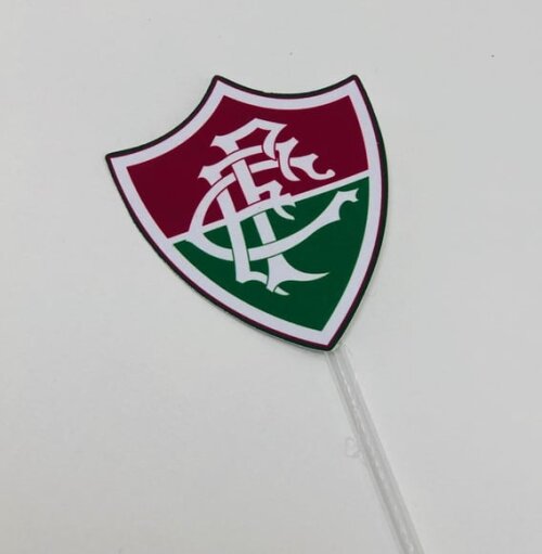 Arquivo Corte Topo Bolo Shaker Docinhos Fluminese Futebol