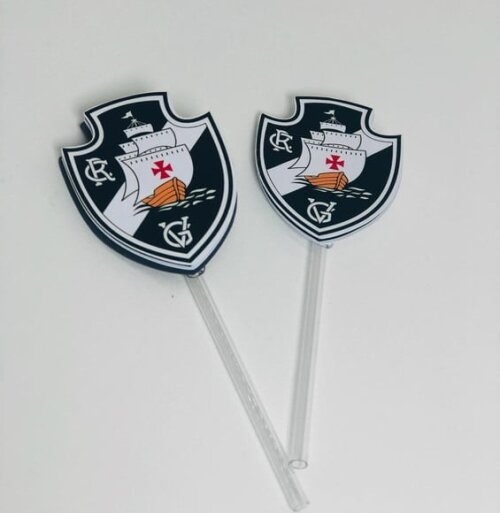 Arquivo Corte Topo Bolo Shaker Docinhos Vasco Futebol