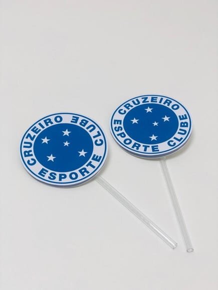 Arquivo Corte Topo Bolo Shaker e Docinhos Cruzeiro