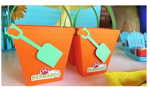 Arquivo de Corte Balde Praia