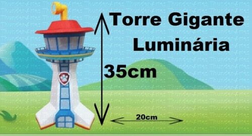 Arquivo de Corte Base de Comando Centro de Mesa Infantil