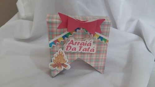 Arquivo de Corte Caixa Baldeirola Festa Junina São João