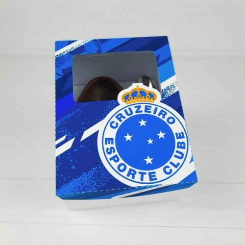 Arquivo de Corte Caixa Ovo de Colher Cruzeiro Páscoa