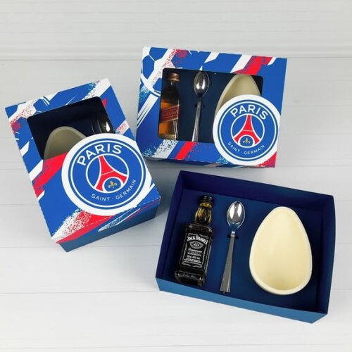 Arquivo de Corte Caixa Ovo de Colher Psg Páscoa
