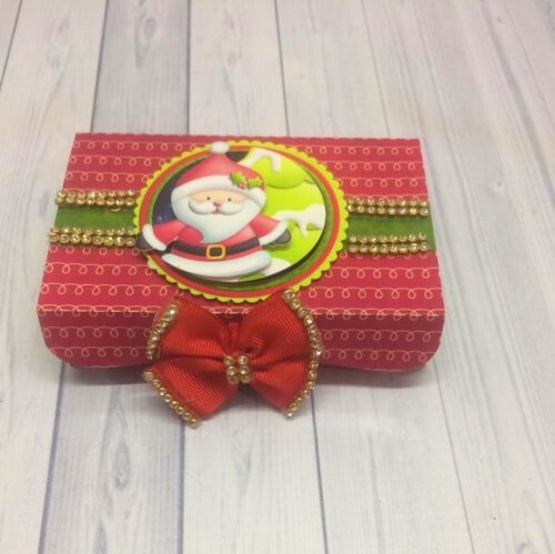 Arquivo para Corte Caixa 5 Bis Natal