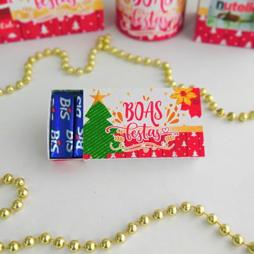 Arquivo para Corte Caixa 5 Bis Natal