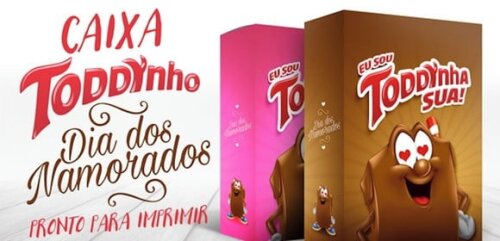 Arquivo Silhouette Caixa Bombom Presentes Namorados
