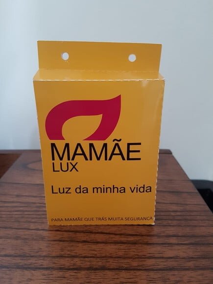 Arquivo Silhouette Caixa Mãe Fósforo
