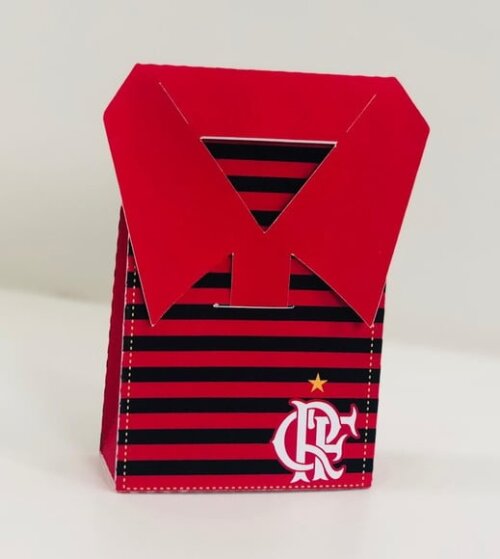 Arquivo Silhouette Camiseta Flamengo Futebol