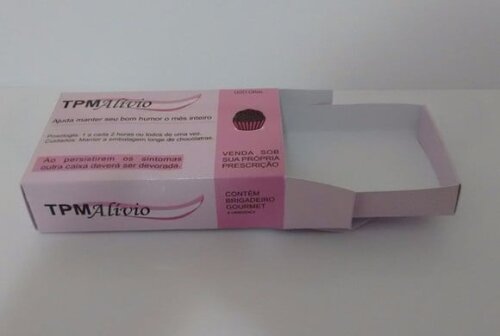 Arquivo Silhouette Cixa 6 Docinhos Tpm