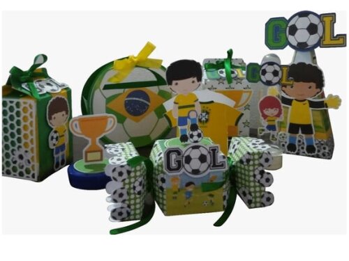 Arquivo Silhouette Futebol Brasil Copa do Mundo
