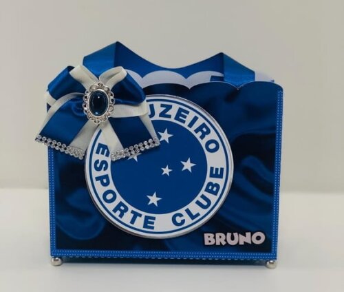 Arquivo Silhouette Sacolinha Cruzeiro Futebol
