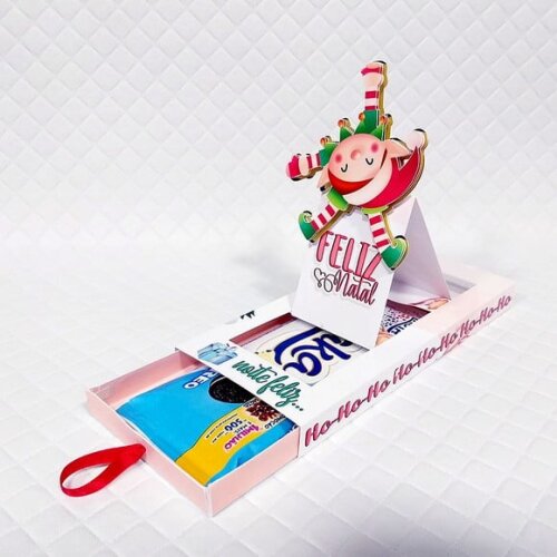 Arquivo Studio Caixa Barra Chocolate Deslizante Natal