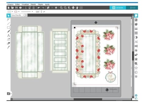 Arquivo Studio Caixa para Bis Natal