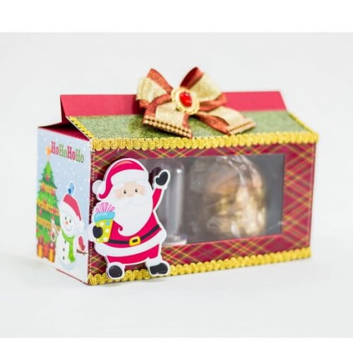 Arquivo Studio Kit Mini Confeiteiro Natal Criança