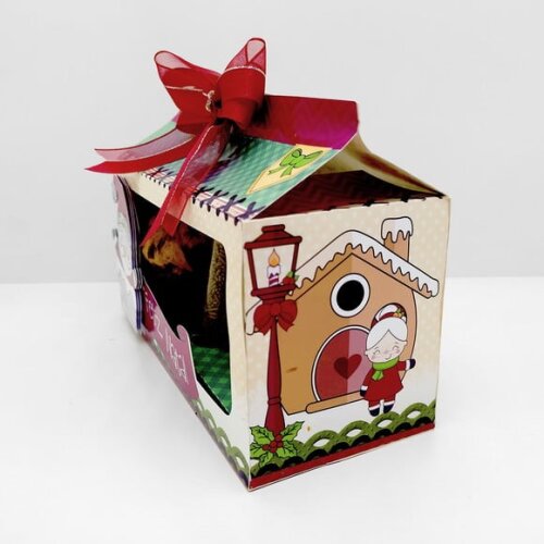 Arquivo Studio Mini Confeiteiro Natal das Criança