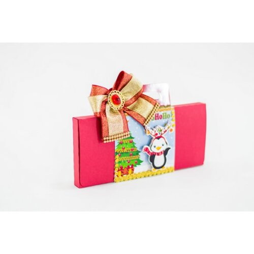 Arquivo Studio Porta Barra Chocolate Natal Tradicional