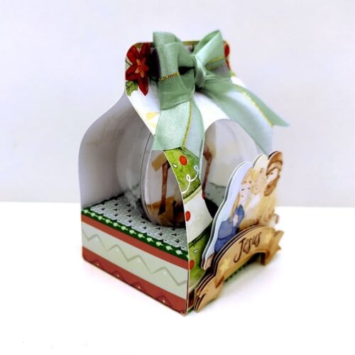 Arquivo Studio Porta Esfera Acrilica Jesus Menino Natal